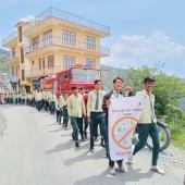 International day against drug abuse and illicit trafficking