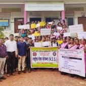 NSS Golden Jubilee Year Celebration