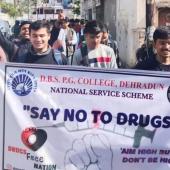 International day against drug abuse and illicit trafficking