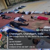 International Yoga Day 2023