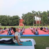 अंतरराष्ट्रीय योग दिवस 2023