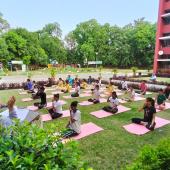 अंतरराष्ट्रीय योग दिवस 2023