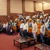 State Nss Convention Bhopal