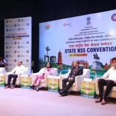 State Nss Convention Chandigarh