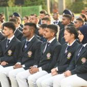 NSS Republic Day  Parade Camp 2023