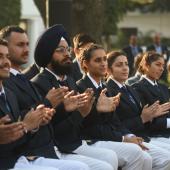 NSS Republic Day  Parade Camp 2023