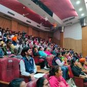 National Integration Camp- Chandigarh