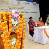 National Integration Camp- Chandigarh