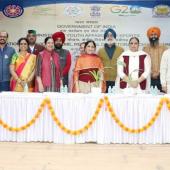 National Integration Camp- Chandigarh