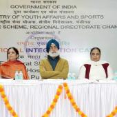 National Integration Camp- Chandigarh