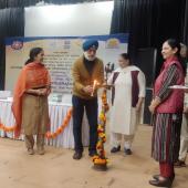 National Integration Camp- Chandigarh