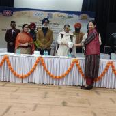 राष्ट्रीय एकता शिविर, चंडीगढ़ 
