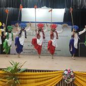 राष्ट्रीय एकता शिविर, चंडीगढ़ 