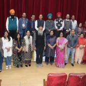 National Integration Camp- Chandigarh