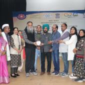 National Integration Camp- Chandigarh
