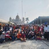 National Integration Camp- Chandigarh