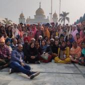 National Integration Camp- Chandigarh