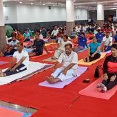 अंतरराष्ट्रीय योग दिवस 2023