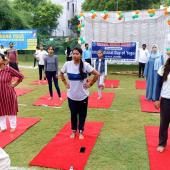 अंतरराष्ट्रीय योग दिवस 2023