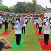 International Yoga Day 2023