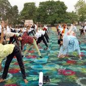 अंतरराष्ट्रीय योग दिवस 2023