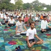 अंतरराष्ट्रीय योग दिवस 2023