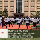 International Yoga Day 2023