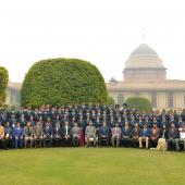 NSS REPUBLIC DAY PARADE CAMP 2020
