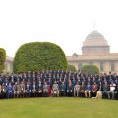 NSS REPUBLIC DAY PARADE CAMP 2020