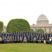 NSS REPUBLIC DAY PARADE CAMP 2020