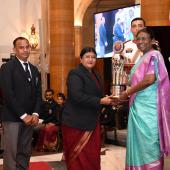 NSS Awards 2021-22