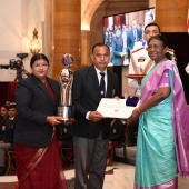 NSS Awards 2021-22