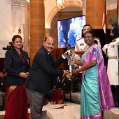 NSS Awards 2021-22
