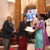 NSS Awards 2021-22
