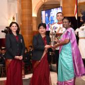 NSS Awards 2021-22