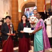 NSS Awards 2021-22