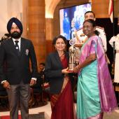 NSS Awards 2021-22