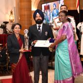 NSS Awards 2021-22