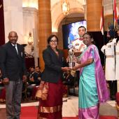 NSS Awards 2021-22