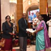 NSS Awards 2021-22