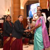 NSS Awards 2021-22