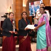 NSS Awards 2021-22