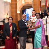 NSS Awards 2021-22