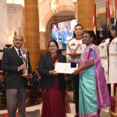 NSS Awards 2021-22