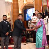 NSS Awards 2021-22