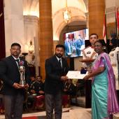 NSS Awards 2021-22