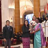NSS Awards 2021-22