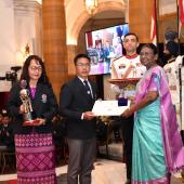 NSS Awards 2021-22