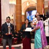 NSS Awards 2021-22