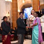 NSS Awards 2021-22
